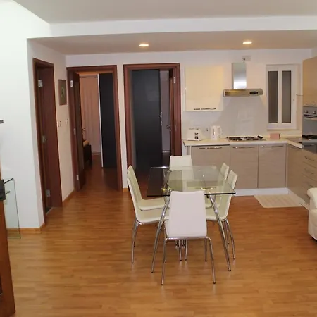 Apartment Let Me Host -sliema Waterfront