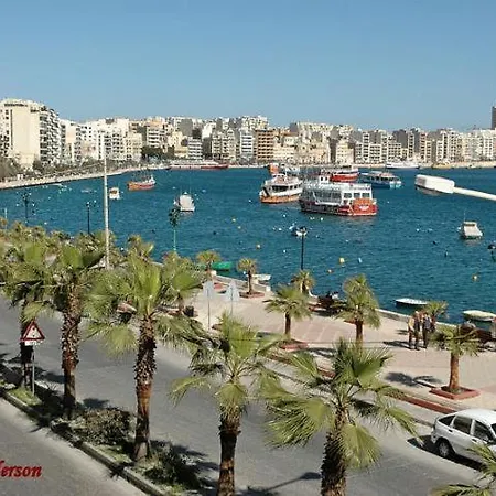Let Me Host -sliema Waterfront * סליאמה