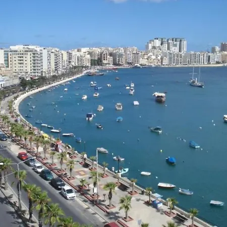 Lejlighed Let Me Host -sliema Waterfront